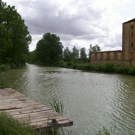 Pensjonat Quinta Del Canal Tamariz de Campos Zewnętrze zdjęcie