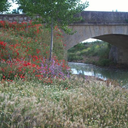 Pensjonat Quinta Del Canal Tamariz de Campos Zewnętrze zdjęcie