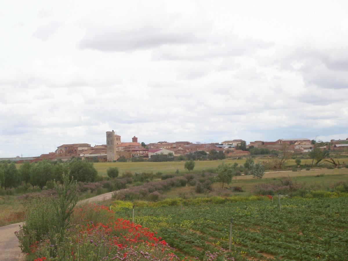 Pensjonat Quinta Del Canal Tamariz de Campos Zewnętrze zdjęcie