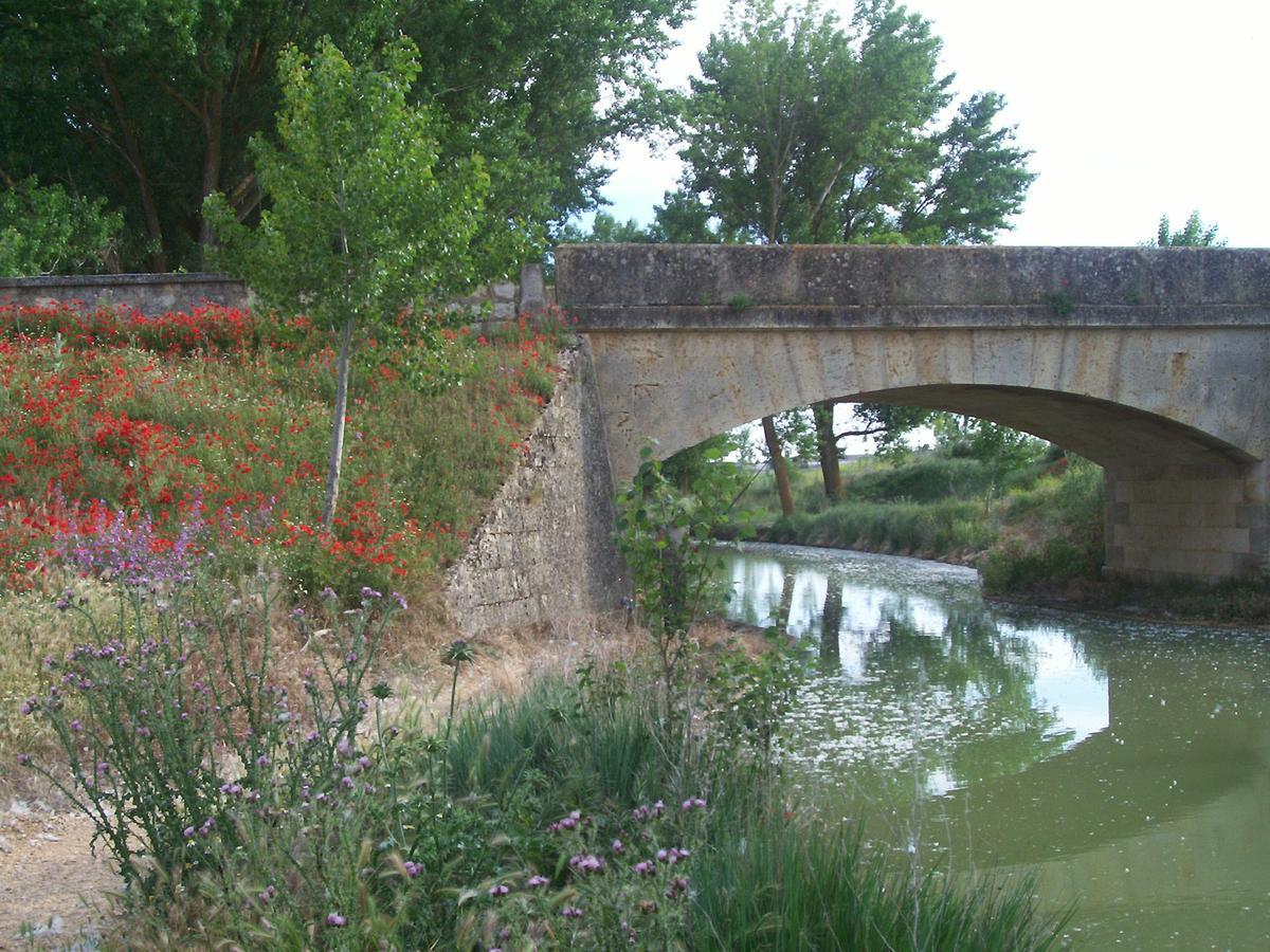 Pensjonat Quinta Del Canal Tamariz de Campos Zewnętrze zdjęcie