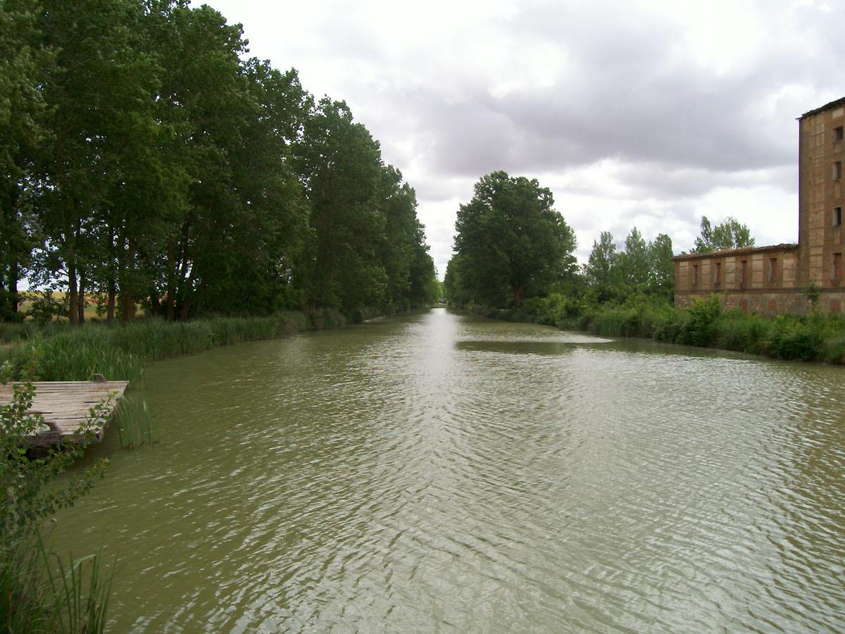 Pensjonat Quinta Del Canal Tamariz de Campos Zewnętrze zdjęcie